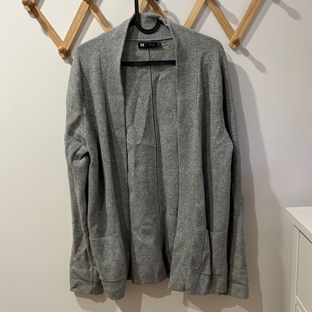 Simons men cardigan M